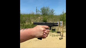 Glock 18C w slowmo. | Frag Out Magazine