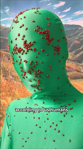 I photographed the alien species living among us