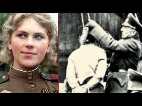 The Most DISTURBING Female Nazi Execution *MATURE AUDIENCES ONLY*