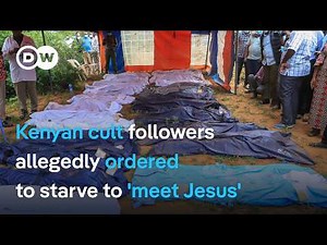 How did Kenya's starvation cult leader avoid justice for so long? | DW News