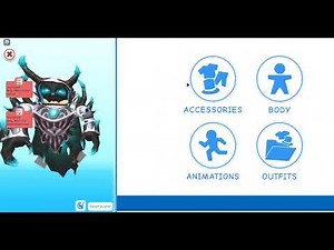 How to get korblox on roblox (Meepcity)