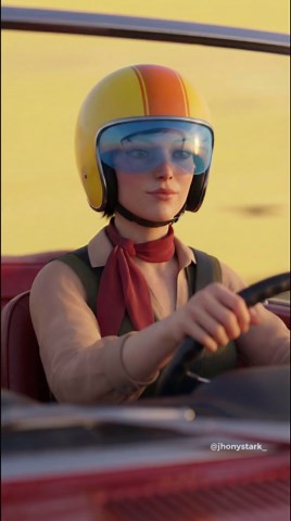 Pole Position, um desenho que marcou a infância de muitas crianças que cresceram nos anos 80, 90 e um pouquinho dos 2000. Agora nessa obra que criei em homenagem a essa obra que nunca mais vai voltar. Se curtiu, dá um like, comenta e ajuda fortalecer. #poleposition #nostalgia #ia #seedance #kling #inteligenciaartificial