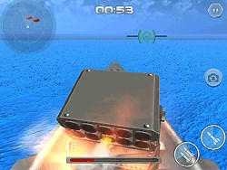 War Ship Missile - Play Now on Y8.com