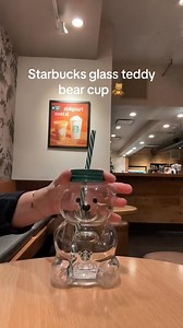 Limited Edition for Fall 2025 🧸 ♻️ Reusable & Easy to Clean ☕ Built for Hot or Iced Coffee 🌳 3 Trees Planted for Every Order Shop Here >>> https://temaras.com/products/bear | Temaras