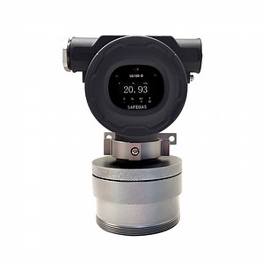 [Hot Item] Fixed Gas Detector Lel/H2s/O2/Nh3 Detector Optional Remote Monitoring Platform Iecex Certified