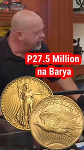 1.1M views · 10K reactions | Barya na milyon- milyon ang halaga #gold #coins | Kwentong Barya | Facebook