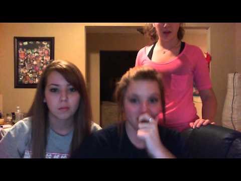 2 Girls 1 Cup Reaction!!