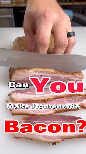 16K views · 331 reactions | Homemade Bacon Ingredients • 3-1/2 #...