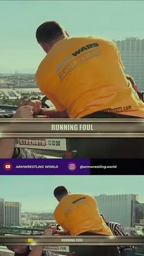 Travis Bagent vs Devon Larratt