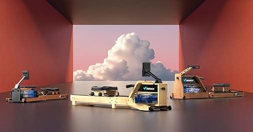 Amazon.com : elevated rowing machine