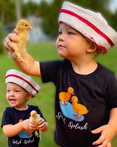 10M views · 215K reactions | She loves her baby chicks  | Plant Based Gabriel | Facebook