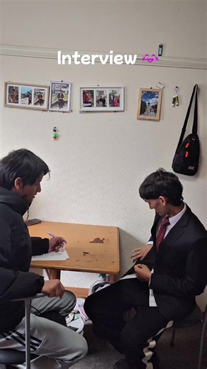 Funny Nepali Work Interview in Japan