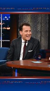 72K views · 973 reactions | Actor Clive Owen assured us that any cheeky shots you might see in "Monsieur Spade" are "tastefully done."  #Colbert | The Late Show with Stephen Colbert | Facebook