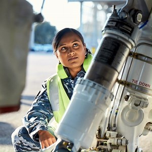 Step into a challenging and technical role as an Aeronautical Engineer. You’ll work across aircraft like the F/A-18 Hornet overseeing the management, maintenance and safety of crucial military assets. http://bit.ly/2rPNGd8 | ADF Careers