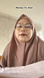 Marhab ya hilal #marhabyahilal #marhabanyaramadhan #juniantisiregar #laguviral #arabicsong #songarabic | Junianti Siregar