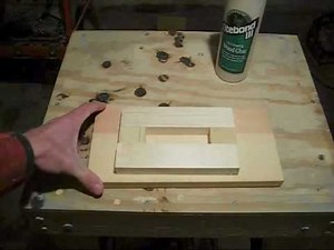 RE: WOOD MOLD CONSTRUCTION FOR CASTING SILVER