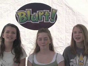 Blurt!