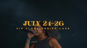 Get your tickets now for Kingdom Bound 2023! Worship with all your favorite artists at Six Flags Darien Lake! | Kingdom Bound