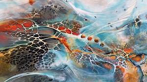 Tutorial is up on the tube! A fun transformation of a hide and reveal. I’ll link the video in the comments | WinterStrom.art