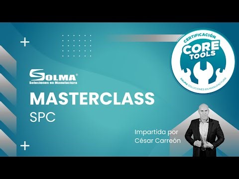 SPC Masterclass taught by César Carreón