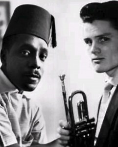 I Never Entered My Blue Room - Chet Baker & Bud Powell | Jazzisak