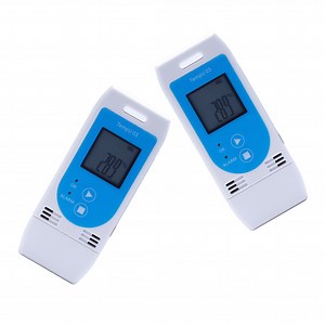 [Hot Item] Tzone Tempu03 Multi-Use USB Temp Data Logger Temperature and Relative Humidity USB Data Logger with Display