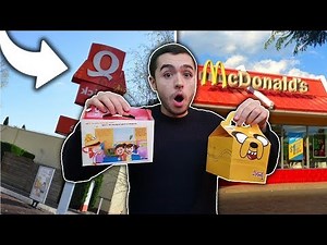 HAPPY MEAL VS MAGIC BOX | LE VERDICT !