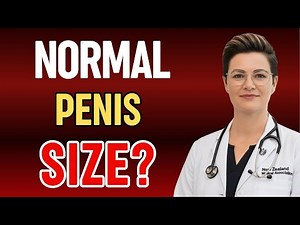 What's the Average Penis Size? How to Measure Length and Girth Correctly | Dr. Isla Thompson