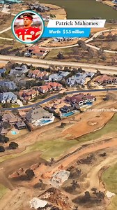 17K views · 53 reactions | Patrick Mahomes’ mansion in Texas #house #home #mansion #celebrity #celebrityhouse #NFL #tiktok | Real Estate of Stars | Facebook
