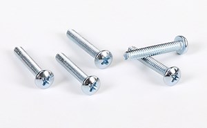 [Hot Item] Machine Screw Phillips Pan Head Full Thread Bolt