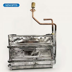 [Hot Item] Cuboid Copper Hot Water Heat Exchanger Gas Water Heater Spare Parts