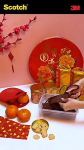 Half the time spent for double the YUM. All you need is a strong and durable pair of scissors to quickly snip all the bak kwa into bite-sized pieces for easy sharing. 4x stronger than stainless steel, the Scotch™ Detachable Titanium Kitchen Scissors puts the 利 in 大吉大利. #ScotchSG | Scotch