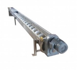[Hot Item] Factory Custom Molded Flexible Screw Conveyor Price