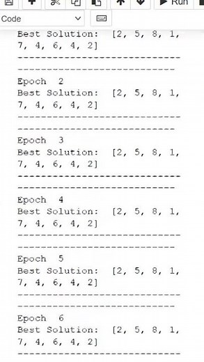 Solving N-Queens Problem Using The Genetic Algorithm in Python (from scratch)