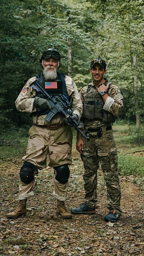 40K views · 830 reactions | Tomorrow we are excited to share one of our favorite videos to date. Mr. Kyle Lamb of @vikingtactics shares the details of the Colt 723 he carried in Mogadishu. After that, we hit the range and compare retro Vs. current rifles. - #dirtycivilian | Dirty Civilian | Facebook