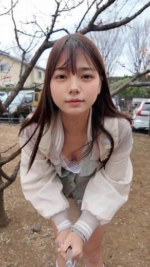 不明な梅の木が多すぎる｜にどねの公園散歩レポート