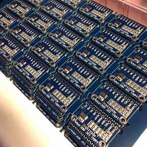 #manufacturing The Adafruit 6 second electronics film festival!