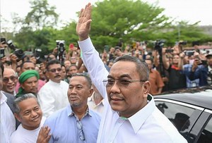 Chronology of events leading to Muhammad Sanusi's prosecution