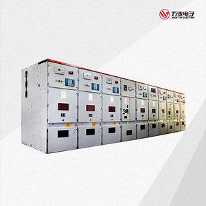 [Hot Item] Industrial Power Control Cabinet/ LV Electrical Switchgear for Sale