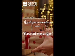 From novels to knowledge, give a gift that grows with them—a library membership! Reserve your voucher here: https://www.britishcouncil.lk/events/christmas-library-voucher #holidaygift #christmas #BritishCouncilLibrary #digitallibrary | British Council Sri Lanka