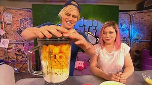 WE CREATED A CHEESE SHAKE... ALL CHEESE ITEMS - MAC N CHEESE, GRATED CHEESE, CHEESE CORN CHIPS..... | Toasted TV