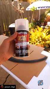 @pissani_3kgt used Perfect Match Clear to bring some shine and protection back to his carbon fiber lip. Great work! #DupliColorPerfectMatch #PerfectMatch #ClearCoat #DupliColor #RestoreRestyleProtect | Dupli-Color