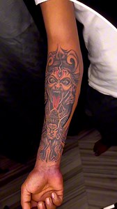 Maa_Kali_Tattoo ❤️🙏 . . . #TattooArt #foryouシ #facebookreelsvideo #viralpost | Gobinda Gharami