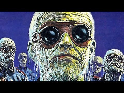 Shock Waves (1977) - Trailer HD 1080p