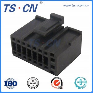 [Hot Item] Electrical Audio Radio Automotive Wire Harness Female Plug Terminal Connector