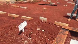 May the Lord grant comfort to the bereaved. Graveside Ceremony for Shirley Henry at Meadowrest Memorial Gardens. | Jones Funeral Home and Supplies