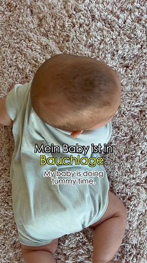 Stolze Mama 🥰🤭 | LerneDeutsch