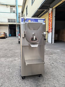 [Hot Item] Batch Freezer Gelato Machine Hard Ice Cream Machine Commerical Used