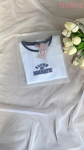 ပေါ့ပေါ့ပါးပါးoutfit လေးရှာနေတယ်ဆိုဒီ set လေးကိုရွေးလိုက်တော့နော်😉💗 | Hazel Clothing