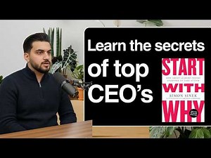 The Real Reason Successful People Win Start With Why Animated Summary